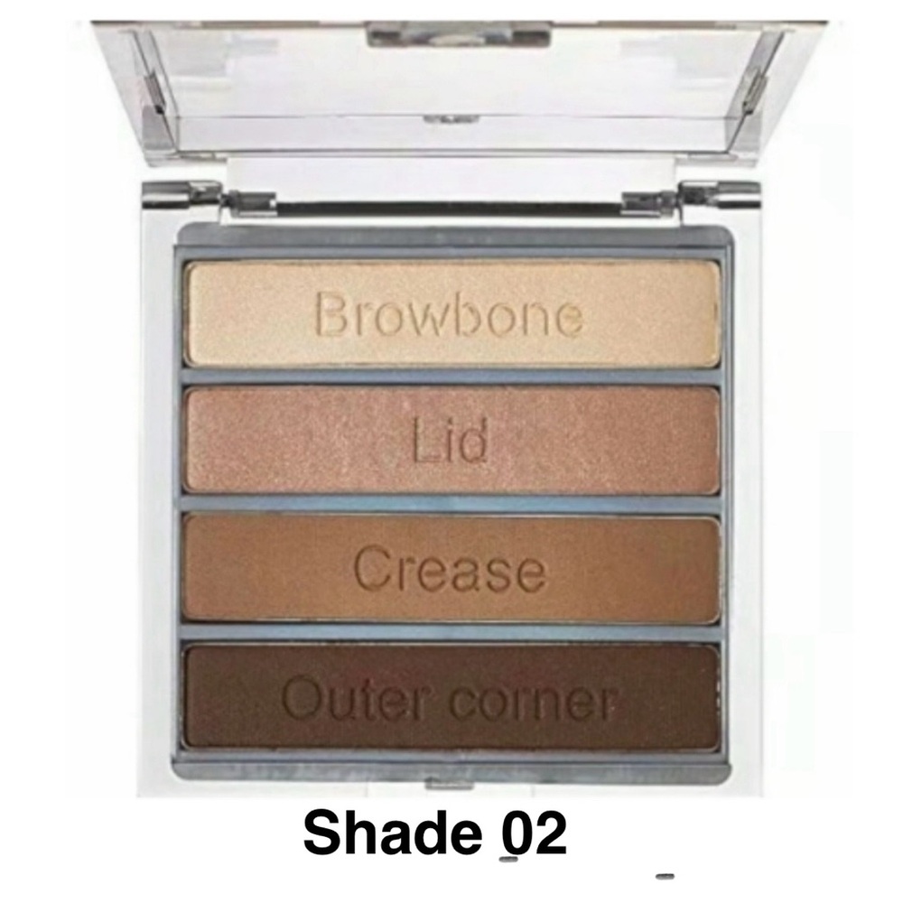 BUY NOW⭐️Cargo Cosmetics-Essential Eyeshadow Pallets - Picture 2 of 2